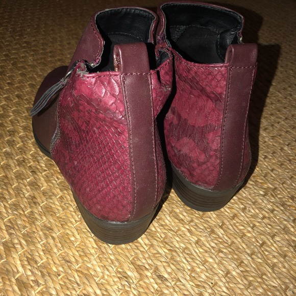 Ankle Boots - Picture 3 of 3